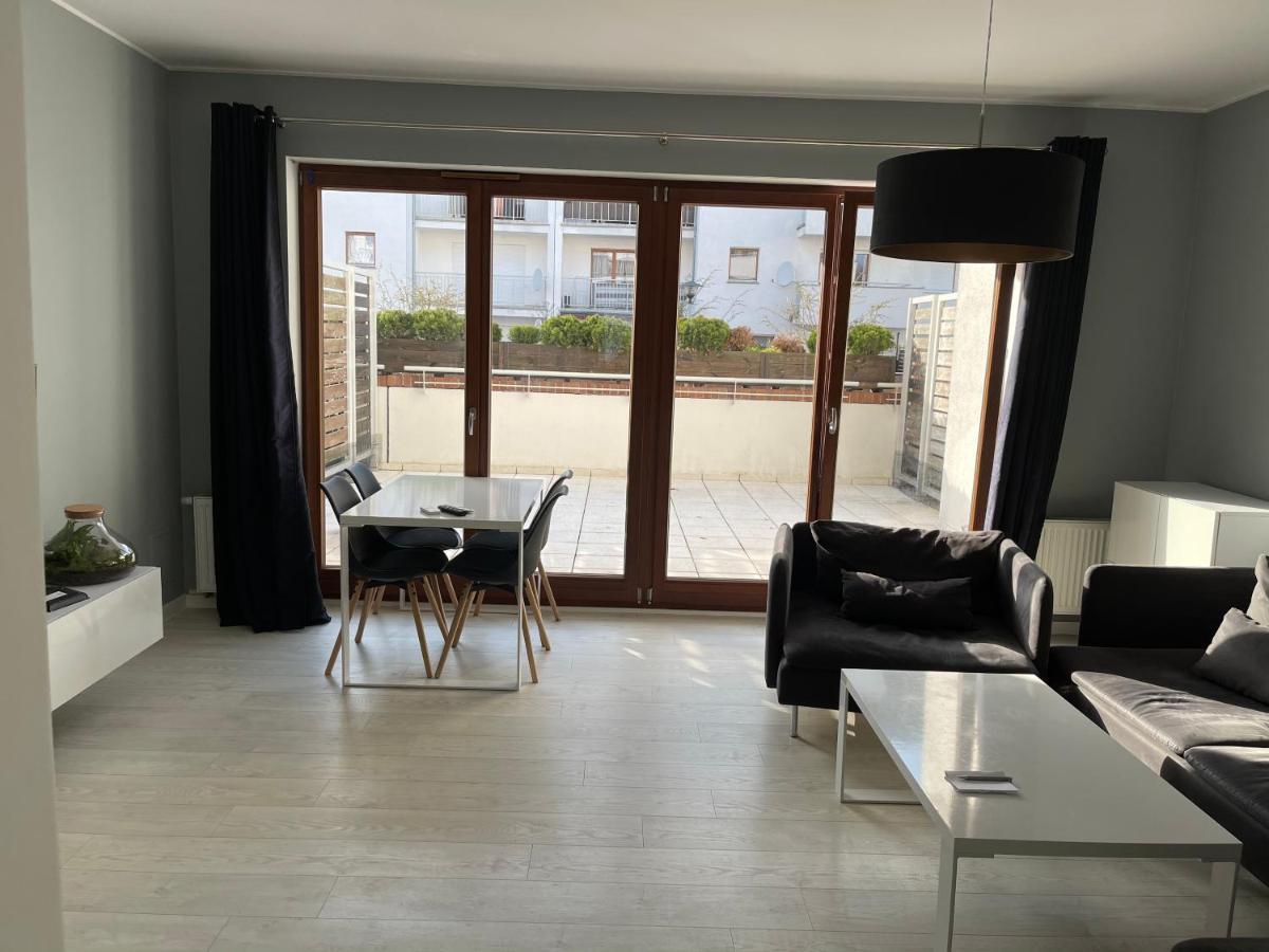 Neptun Apartament Swinemünde Exterior foto