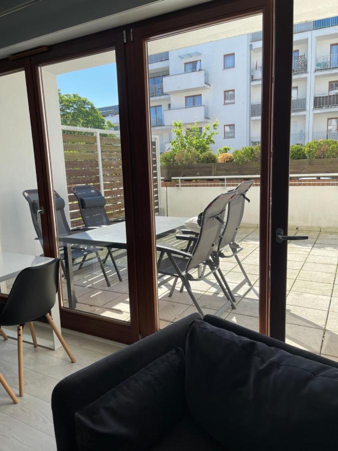 Neptun Apartament Swinemünde Exterior foto