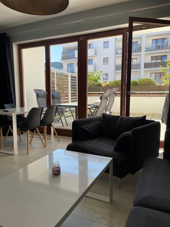 Neptun Apartament Swinemünde Exterior foto