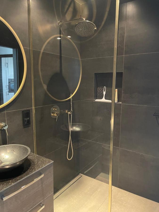 Neptun Apartament Swinemünde Exterior foto