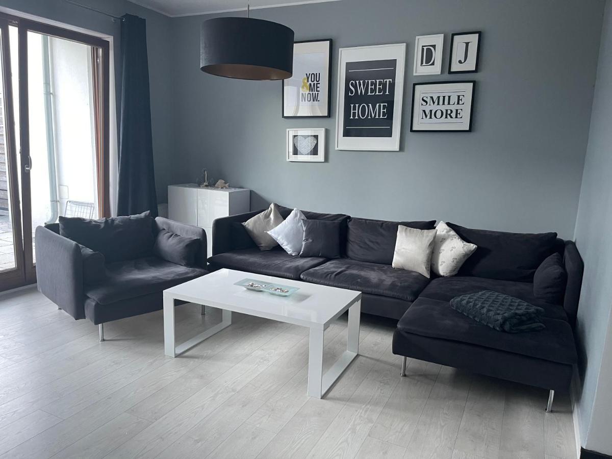 Neptun Apartament Swinemünde Exterior foto